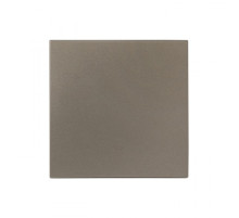 EKF PROxima Валенсия лицевая панель выключателя проходного 1-кл. 10А кашемир