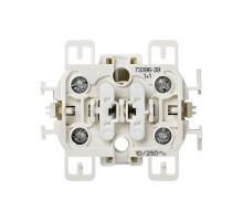 Simon 73 loft Мех Механизм управления жалюзи, 10А 250В