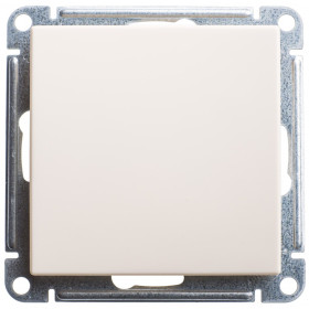 Systeme Electric Wessen 59 Беж Переключатель перекрестный 1-клавишный 10АХ