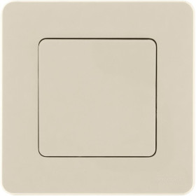 Legrand/Daccord INSPIRIA Слоновая кость Переключатель одноклавишный 10 AX - 250 В