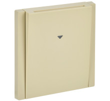 IEK FORTE&PIANO Ваниль Выключатель карточный 30А FP443