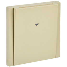 IEK FORTE&PIANO Ваниль Выключатель карточный 30А FP443