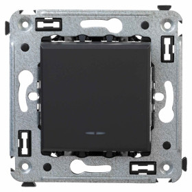 DKC Avanti Инвертор одноклавишный в стену, 