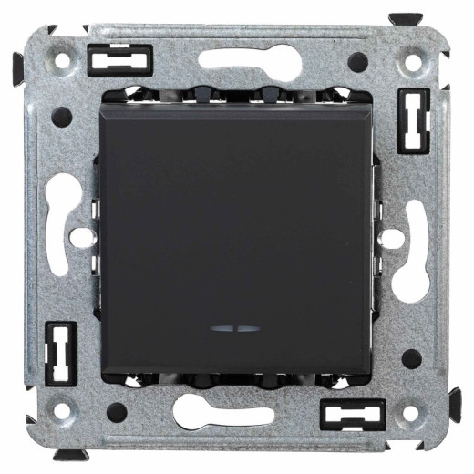 DKC Avanti Инвертор одноклавишный в стену, 