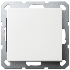 Jasmart G Белый глянцевый Заглушка