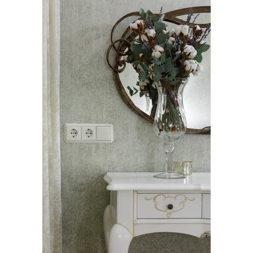 Schneider Electric Merten SD Бел Клавиша 1-ая (термопласт)