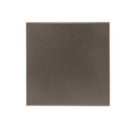 EKF PROxima Валенсия лицевая панель выключателя 1-кл. 10А графит