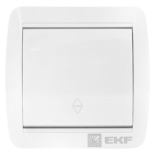 EKF Владивосток Выключатель 1-кл. проходной 10А IP54