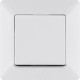 Legrand Valena LIFE DIY Бел Выключатель 1-клавишный 10А 250В