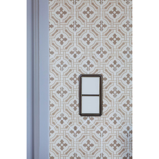 Schneider Electric Merten SD Бел Клавиша 1-ая (термопласт)