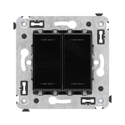 DKC Avanti Инвертор двухклавишный в стену, 