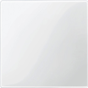 Schneider Electric Merten SM Бел глянец Накладка светорегулятора-выключателя нажимного