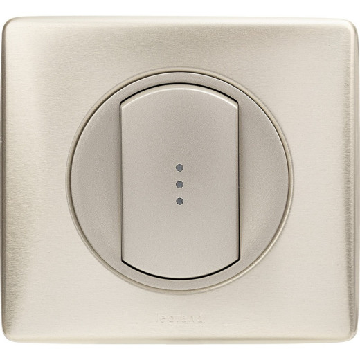Legrand Celiane Титан Клавиша 1-ая с подсветкой