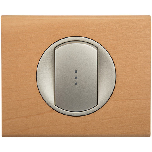 Legrand Celiane Титан Клавиша 1-ая с подсветкой