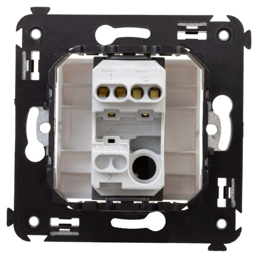 DKC Avanti Выключатель одноклавишный в стену, 