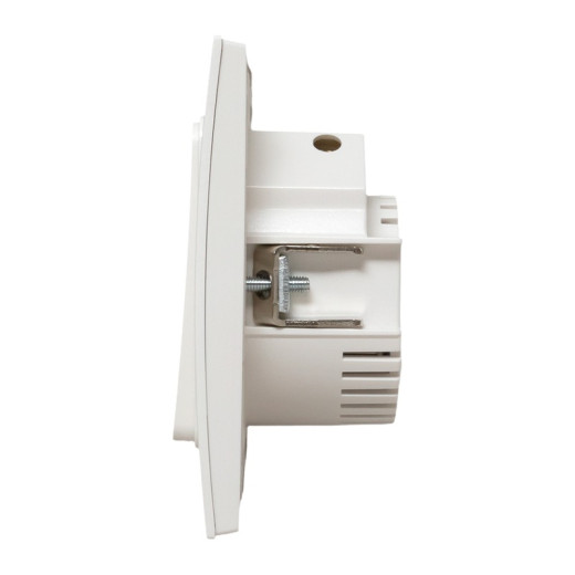 EKF Connect Умный выключатель Стокгольм 2-кл. белый Zigbee