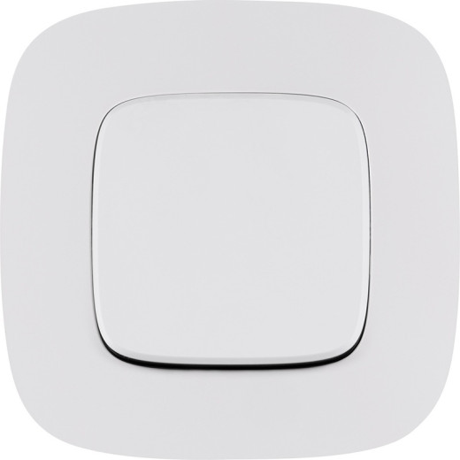 Legrand Valena ALLURE DIY Бел Переключатель 1-клавишный 10А 250В