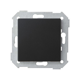 Simon S82 Concept Матовый черный, Заглушка