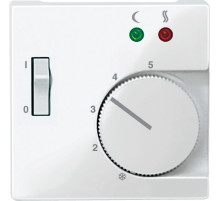 Schneider Electric Merten SM Бел глянец Накладка регулятора тёплого пола