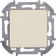 Legrand/Daccord INSPIRIA Слоновая кость Переключатель одноклавишный 10 AX - 250 В