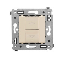 DKC Avanti Механизм управления рольставней в стену, 