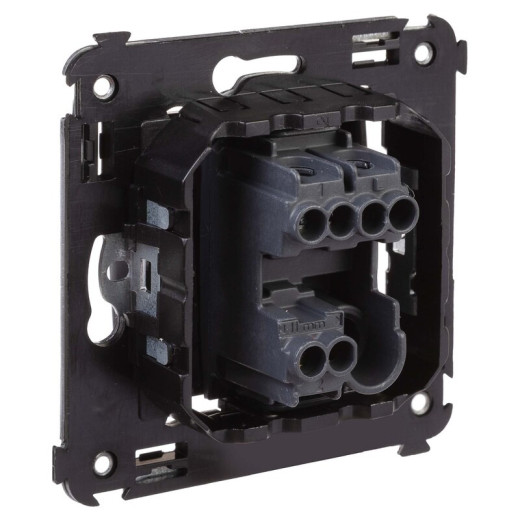 DKC Avanti Переключатель одноклавишный в стену, 