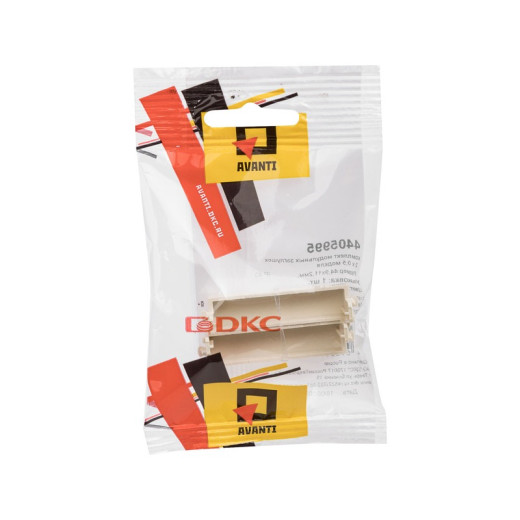 DKC Avanti Комплект модульных заглушек 