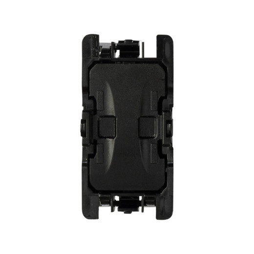 Simon 75 Мех Трехпозиционный переключатель для управления жалюзи, 10 А / 250 В, 27,82,82N,88