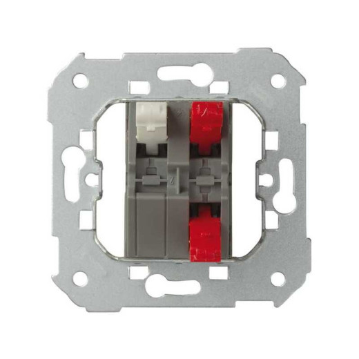 Simon 77 Мех Выключатель однополюсный, экспресс монтаж, 10Ах250V