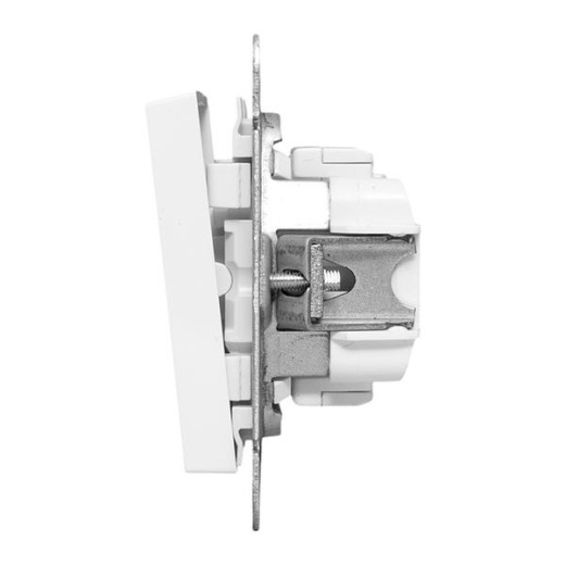 EKF Эпика Механизм выключателя, для жалюзей, белый