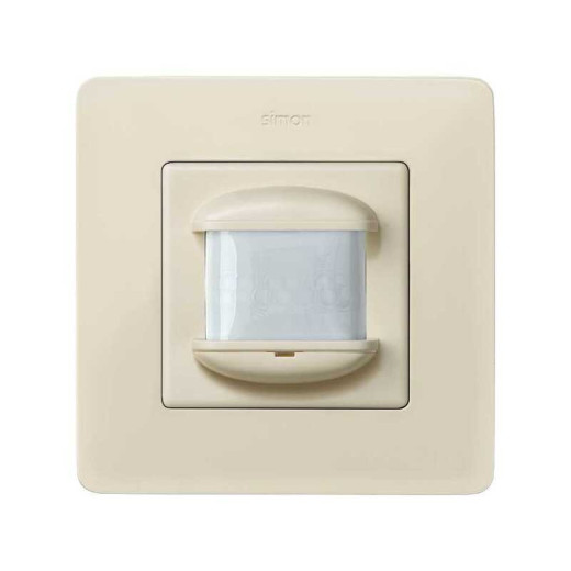Simon 82 Слоновая кость Накладка на датчик движения, S82,82Нат