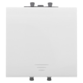 DKC Avanti Кнопка одноклавишная модульная, 