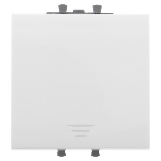 DKC Avanti Кнопка одноклавишная модульная, 