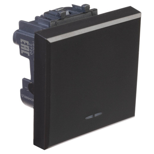 DKC Avanti Выключатель одноклавишный модульный, 