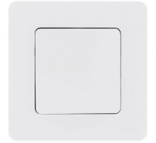 Legrand/Daccord INSPIRIA Белый Переключатель одноклавишный 10 AX - 250 В