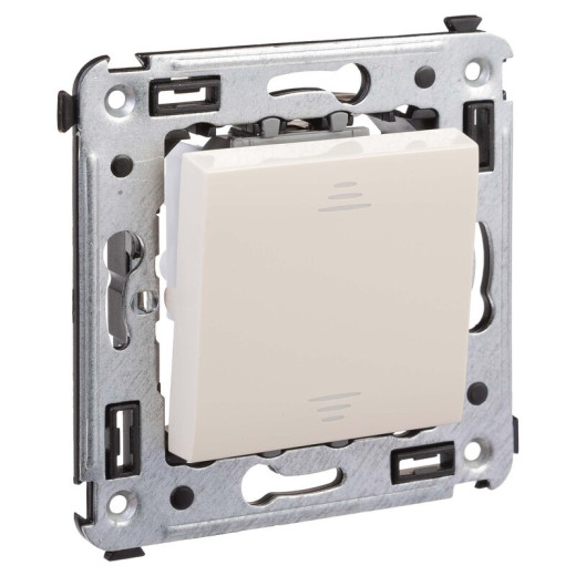 DKC Avanti Инвертор одноклавишный в стену, 