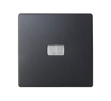 Simon 82 Detail Графит Клавиша с визором