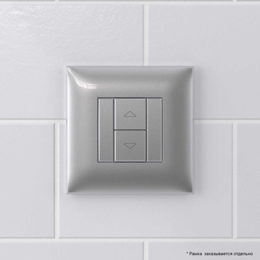 DKC Avanti Механизм управления рольставней в стену, 