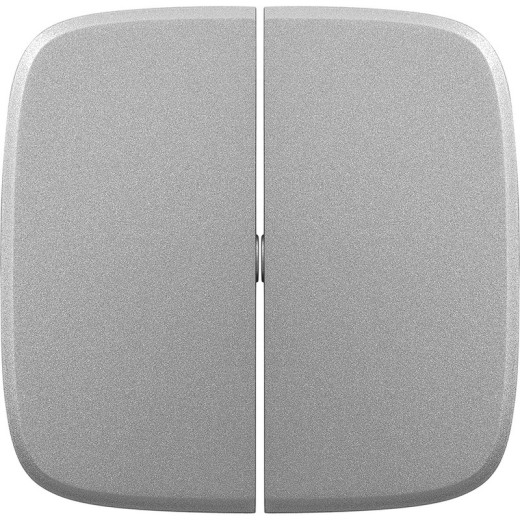 Legrand Valena ALLURE Алюм Клавиша 2-ая