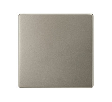 Simon S82 Concept Заглушка цвета матовая шампань