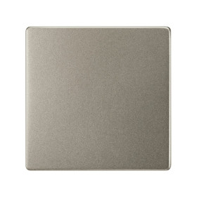 Simon S82 Concept Заглушка цвета матовая шампань