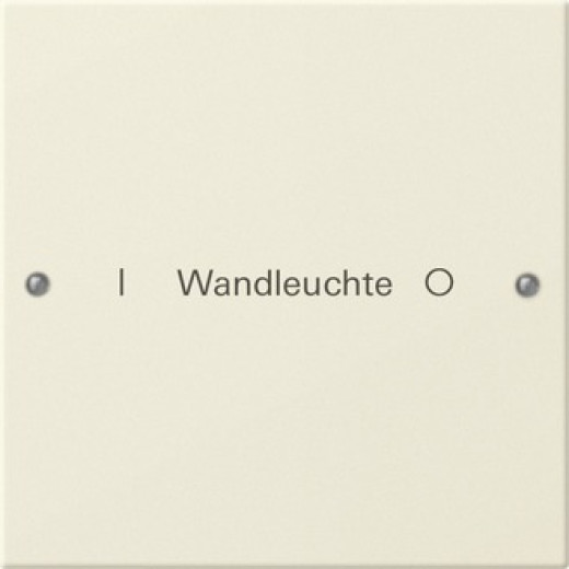 Gira Instabus System 55 Гравировка Набор клавиш 1-местн.