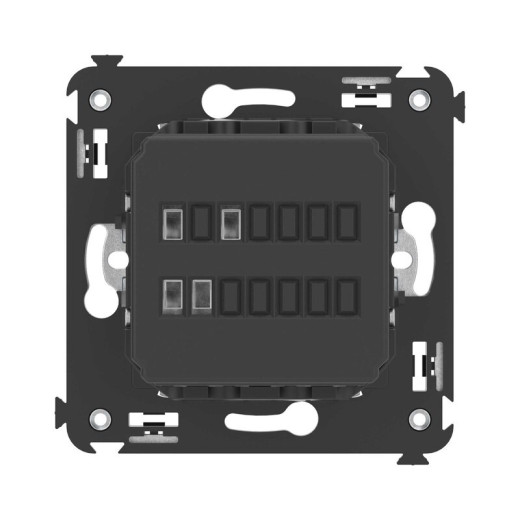 DKC Avanti Механизм управления вентиляторами в стену, 