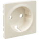 Legrand Valena LIFE Бел Накладка розетки с/з