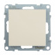 Legrand/Daccord SUNO Слоновая кость Выключатель 10АХ 250В. Безвинтовые зажимы.