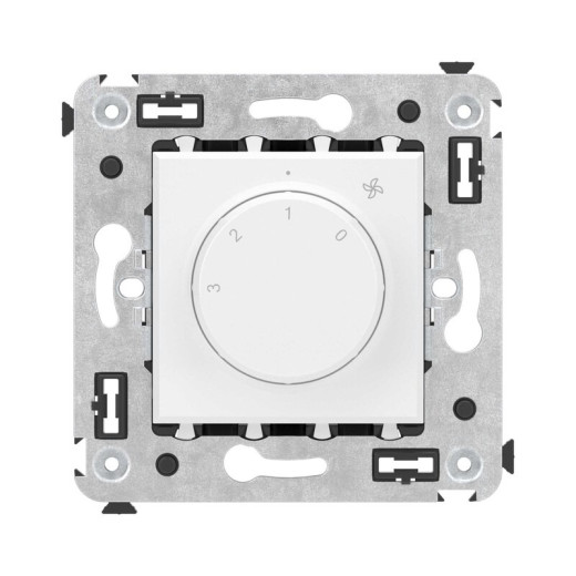 DKC Avanti Механизм управления вентиляторами в стену, 