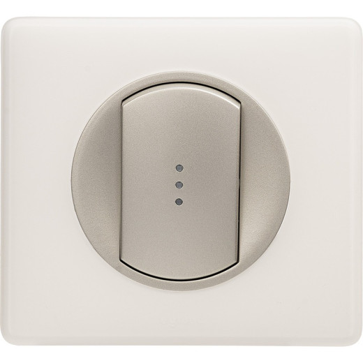 Legrand Celiane Титан Клавиша 1-ая с подсветкой