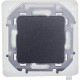 Legrand/Daccord INSPIRIA Антрацит Переключатель IP44 10 AX - 250 В
