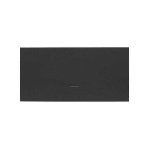 Simon 100 Черный матовый Клавиша Мастер-выключателя iO