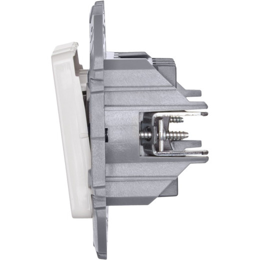 Legrand/Daccord INSPIRIA Белый Выключатель 3-кл, винтовые клеммы, 10 AX , 250 В